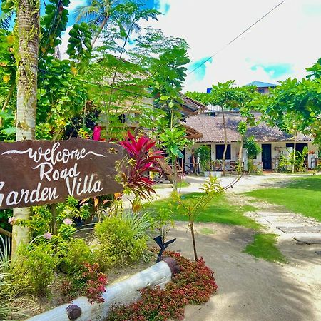 Road Garden Villa جنرال لونا المظهر الخارجي الصورة