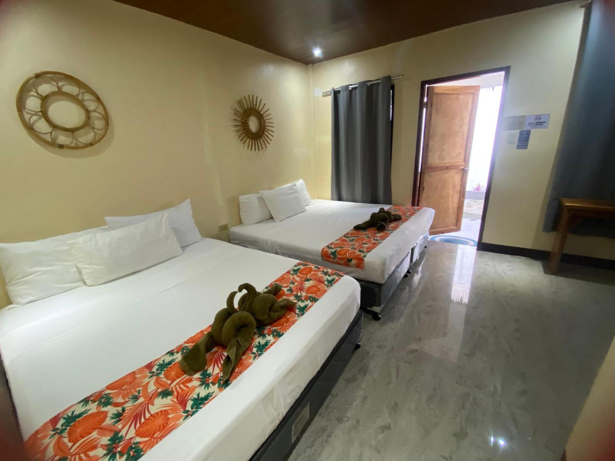 Road Garden Villa جنرال لونا المظهر الخارجي الصورة